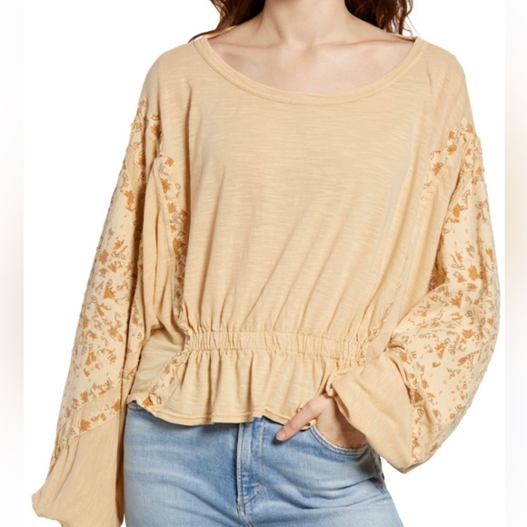 Free People Tops - Free People Throwback top size M